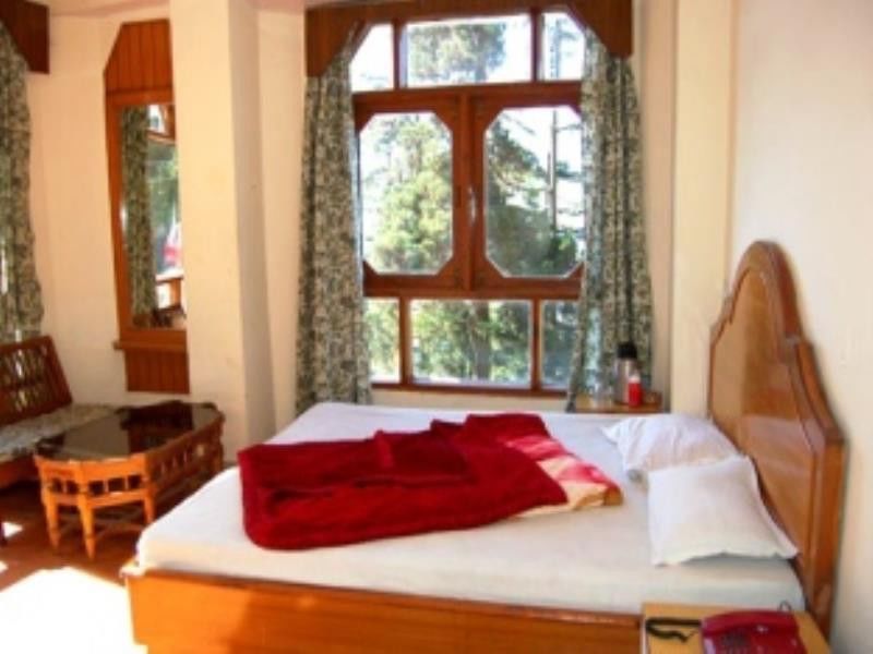 Hotel Rajat Shimla Eksteriør billede