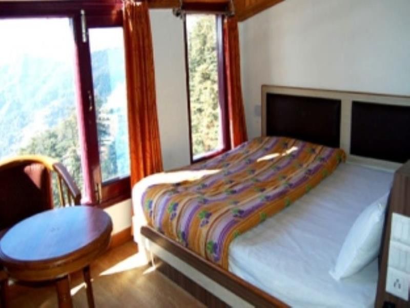 Hotel Rajat Shimla Eksteriør billede